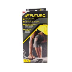Futuro Genouillère Ajustable Taille Unique