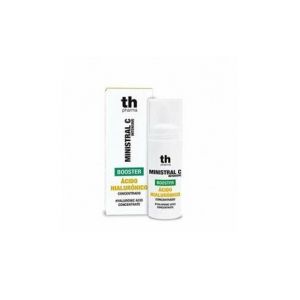 Th Pharma Ministral C Booster Hyaluronic Acide Hyaluronique