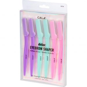 Cala Eye Care Deluxe Moulé Sourcils 6uts