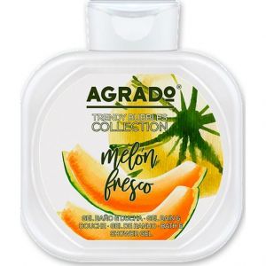 Agrado Gel Douche Melon Frais 750ml