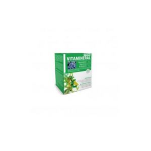 Vitamine forte diététique 15 ampoules