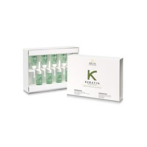 Arual Traitement Kératinisé Régénérant 8x10ml