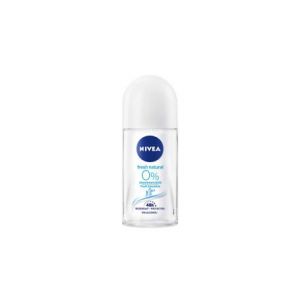 Nivea Fresh Natural Déodorant Roll-On Sans Aluminium 50ml