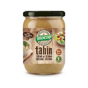 Biocop Tahin Integral Tostado Sin Sal 225g