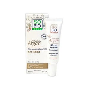 So Bio Etic S&eacute;rum Reafirmante Antiedad Hialur&oacute;nico Argan 30ml