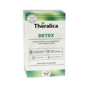 Theralica Detox 45 Gélules