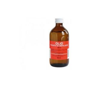 Huile de foie de morue Sol 500Ml