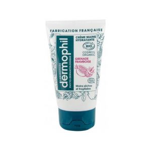 Dermophil Crème Main Gren Fra Bio 50ml
