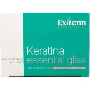 Exitenn Ampoules Keratin Essencial Gliss 12x7ml