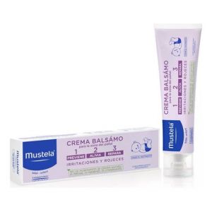 Mustela Creme Zona da Fralda 123 100ml + 50ml