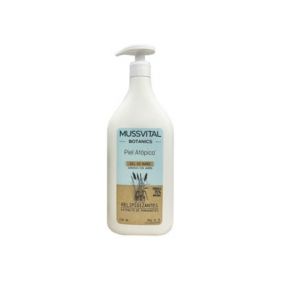 Mussvital Essentials Botanics Gel Baño Piel Atópica 750ml