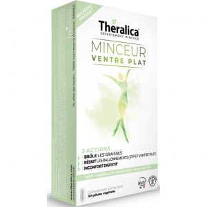 Theralica Minceur Vent Plat 30 G&eacute;lules