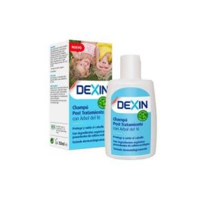 Dexin Champ&uacute; Post Tratamiento 150ml *