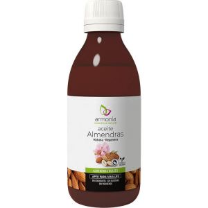 Huile d'amande douce Harmony 250ml