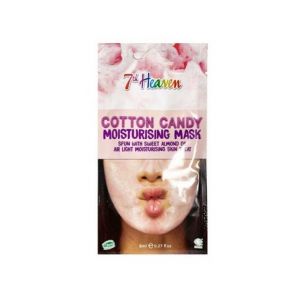 7Th Heaven Cotton Candy Cream Masque Hydratante 8ml