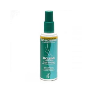 Akileine Vaporisateur Déo Anti-transpirant 100ml