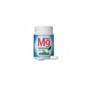 Naturando Mg Fast Vegan 60comp