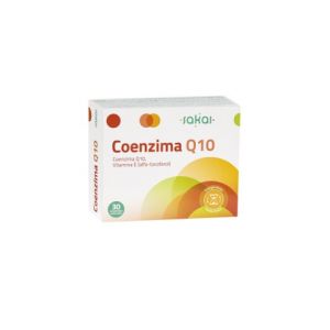 Sakai Coenzima Q-10 30 Comprimidos Comprimidos