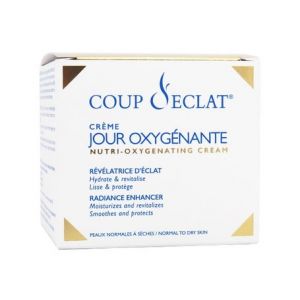 Coup d'Éclat Crème Jour Oxygénante 50ml