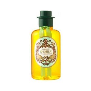 Shampooing protéiné à la sauge de D'Shila 300ml