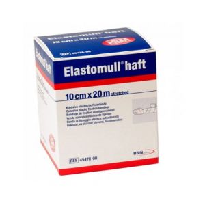 Pansement BSN Elastomull Haft 10cmx20m