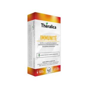 Theralica Immunité 15 Gélules