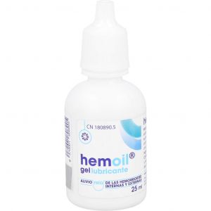 Hemoil 25 Ml *