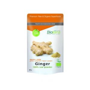 Biotona Gingembre cru en poudre 200g