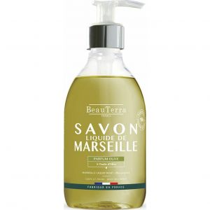 Beauterra Jab&oacute;n Marsella Oliva 300ml