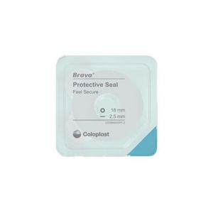 Coloplast Brava Anneau Prot 2,5/18/48Mm 10
