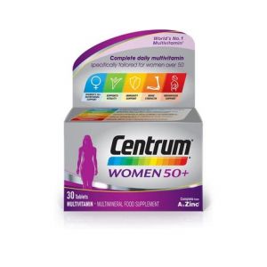 Centrum Femmes 50+ 30 comprimés