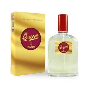 Prady Queens Eau de Toilette For Women 90ml