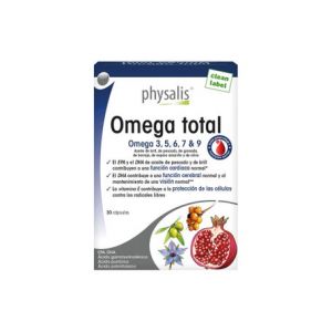 Physalis Omega Total 30caps