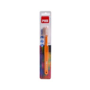 PHB Classic brosse à dents adulte moyenne classique 1ud