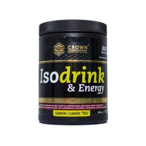 Crown Iso Drink Citron Bouteille 640g