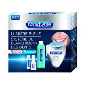 Rapid White Kit Dent Blue Light