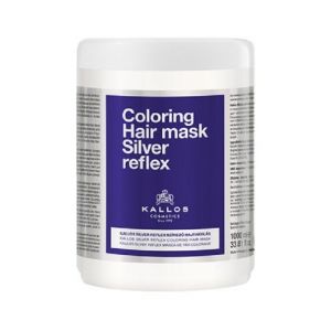 Kallos Silver Reflex Masque Capillaire Colorant 1000g