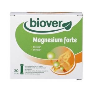 Biover Magnesium Forte 20 Sticks