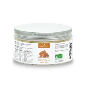 Compagnie Des Sens Comprim&eacute;s Neutres Bio 70g