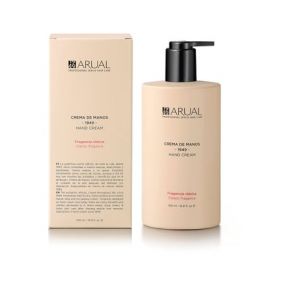 Arual Crema de Manos Fragancia Clásica 500ml