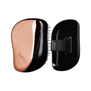 Tangle Teezer Compact Styler Rose Gold Black 1ut