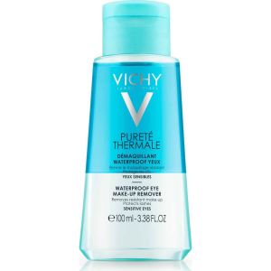 Vichy Pureté Démaquillant thermique pour les yeux Biphasic 100ml