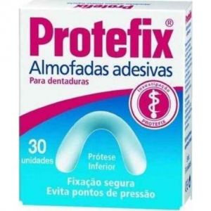 Protefix coussin inférieur 30 pcs