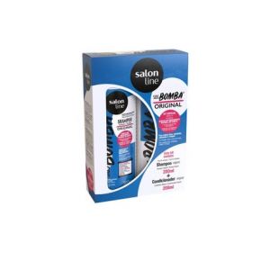 Salon Line SOS Bomba Kit Shampoo + Conditioner