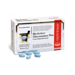 Pharma Nord Bioactivo Glucosamina Plus 60comp