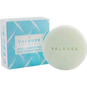 Eau micellaire solide de Valquer 50g