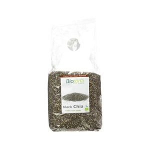 Biotona Graines de chia noir 1000g