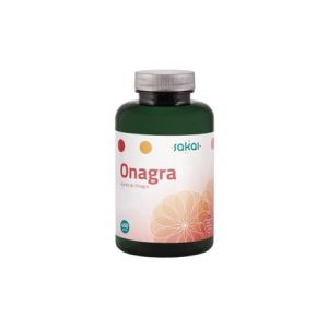 Sakai Huile d'onagre 500mg 450 Perles