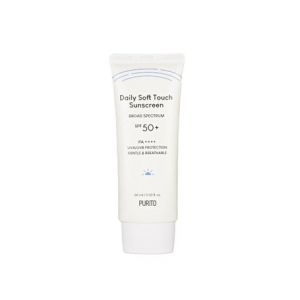 Purito Daily Soft Touch Sunscreen Spf50+ 60ml
