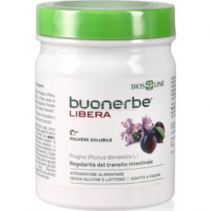 Bios Line Buonerbe Libera Polvere 100g